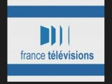 Rassemblement devant france télévisions