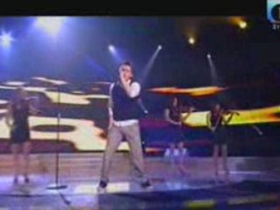 I Still Carry On - Omar Naber Slovenia Final