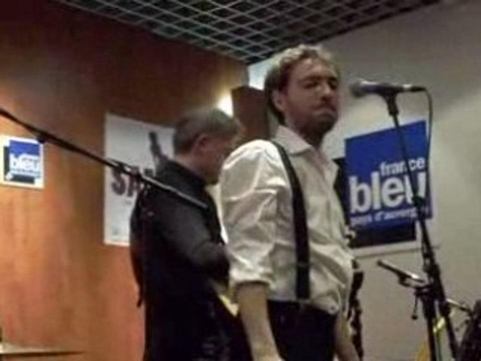 Sam à la fnac