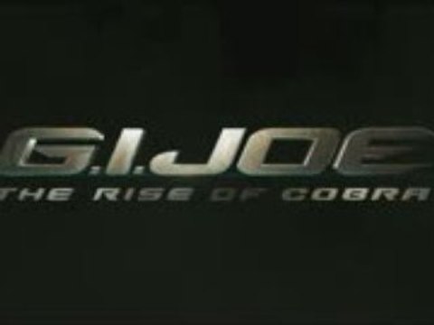 [VO] G.I. Joe - The Rise of Cobra Spot Super Bowl