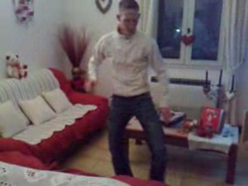 la dance de ratate