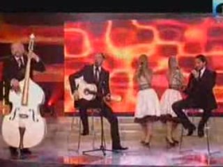 Mal' naprej pa mal' nazaj - Čuki Slovenia Final