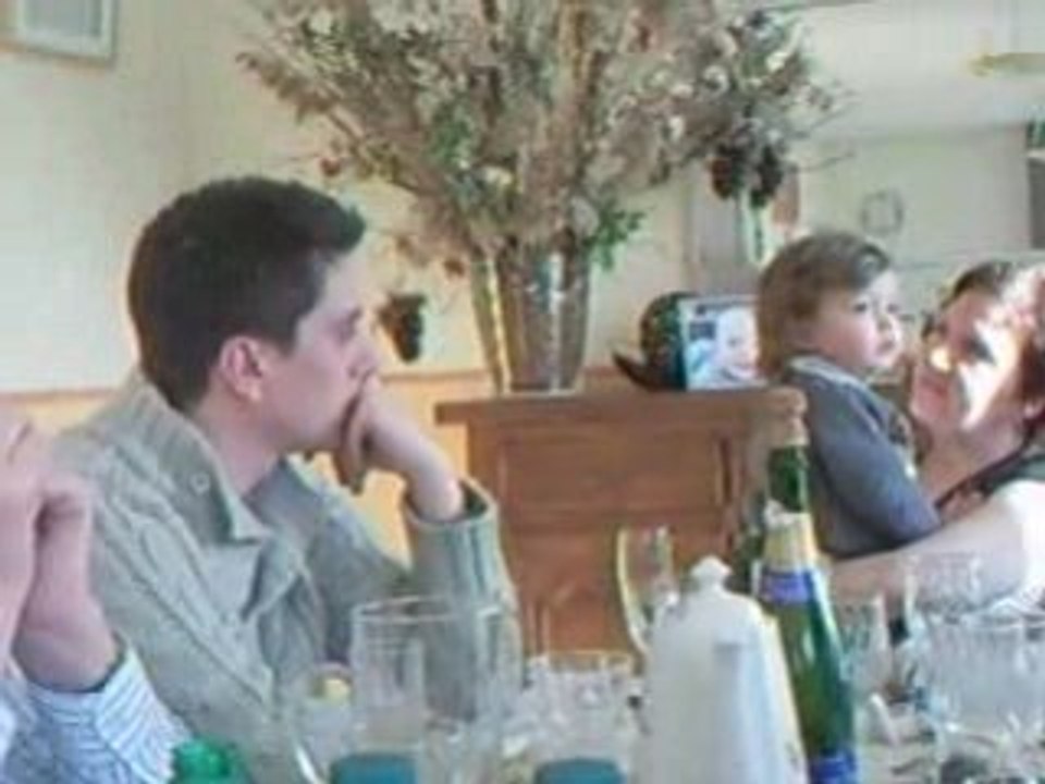 Repas famille chez nono...