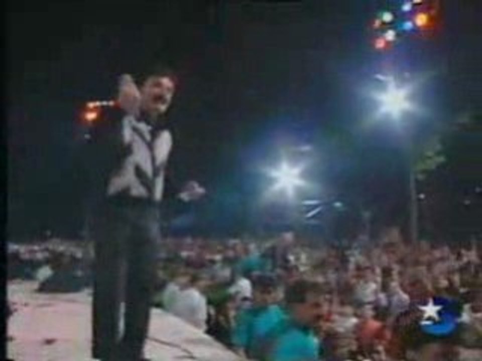 Ferdi Tayfur Dedikodu Gülhane Konseri