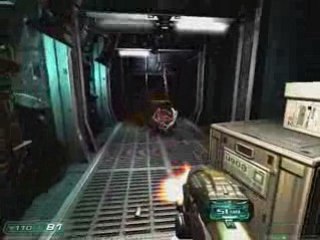 Walkthrough: Doom 3 (07): Labos Alpha-secteur 3