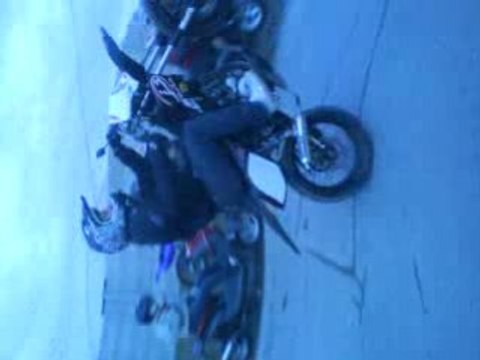 weeling à deux avec un Beta