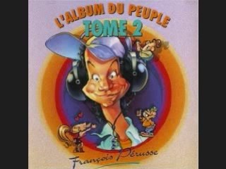 Francois Pérusse - gagnant de 2 oliviers