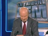 Jean-Francois Copé - La Tribune BFM - Partie 2