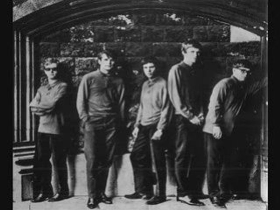Just a Little Bit - Bluesology 1967 (Elton John)