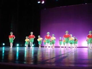 Isauredelataille spectacledanse