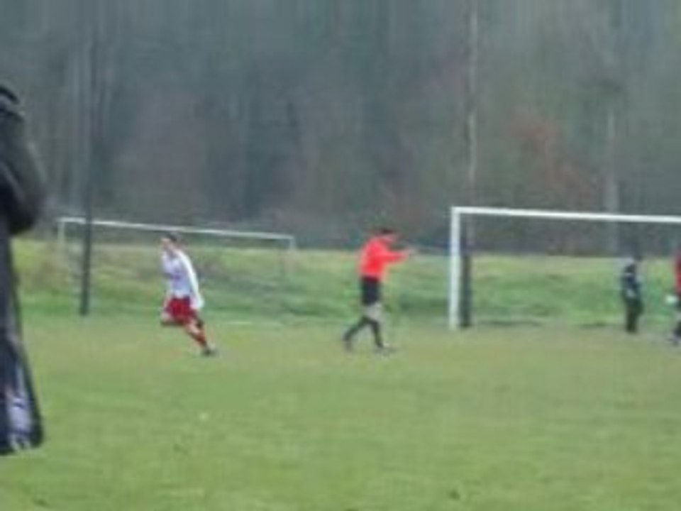 Mon coup franc (3-0)