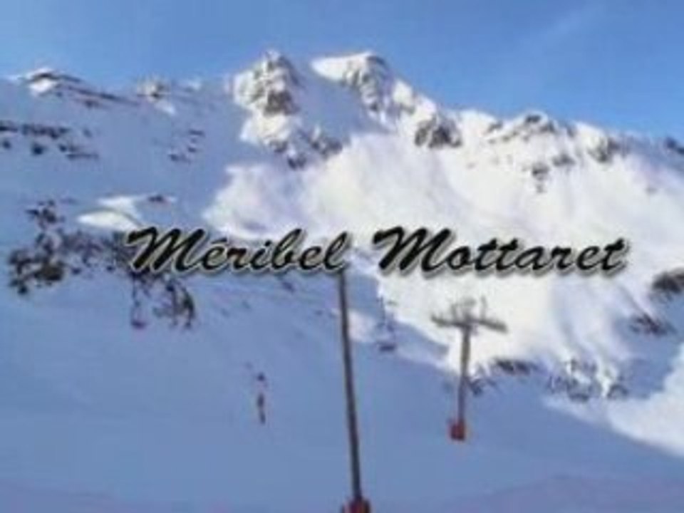 Méribel 2009