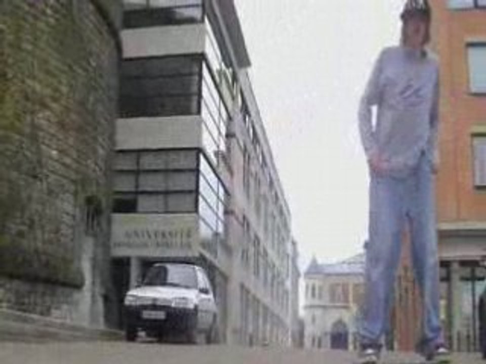 Vidéo skate & compagnie !