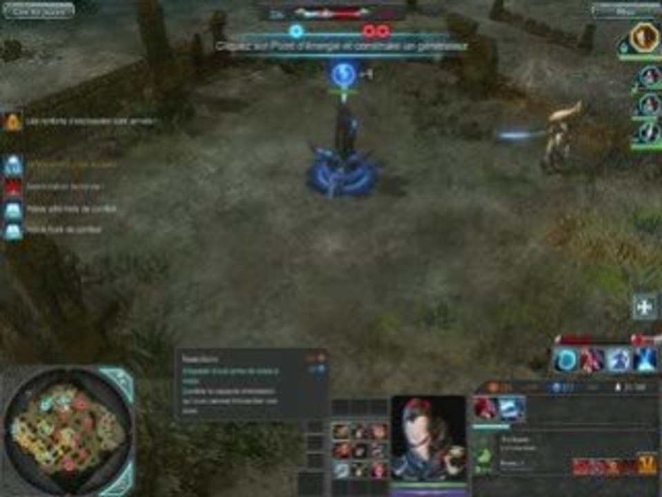 D and X TV: Warhammer 40000: Dawn of war 2-Beta