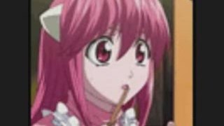 Amv Elfen lied!