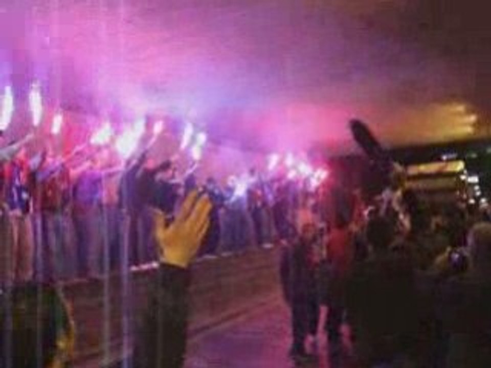 2008-2009 Sezonu Gençlerbirliği-Trabzon Müthiş Taraftar