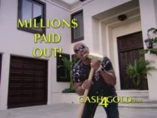 Super Bowl Ad: MC Hammer, Ed McMahon Sell Their Cash4Gold