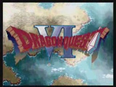 Introduction de Dragon Quest VI (SNES)