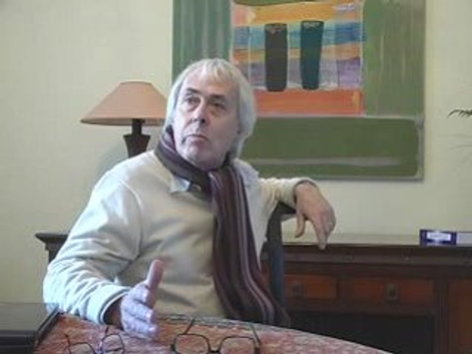 2-Alain Caillé:parcours intellectuel et engagement politique