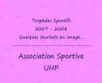 Trophees 2008
