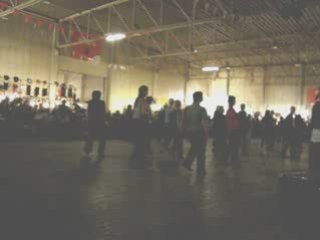 Hollande 2009 - Human Dancer