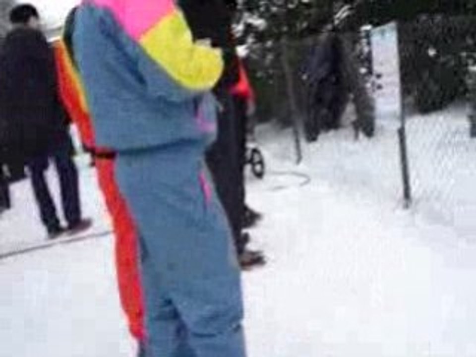 Concours de sculpture sur glace