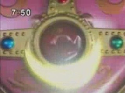 Sailor Venus and Sailor Moon new henshin