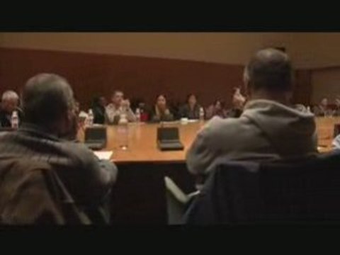 Tissé Métisse 2008 - Réunions à la Cité des Congrès