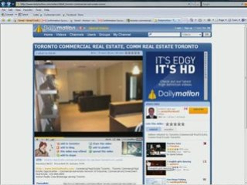 toronto commercial real estate brokers, Ariston...