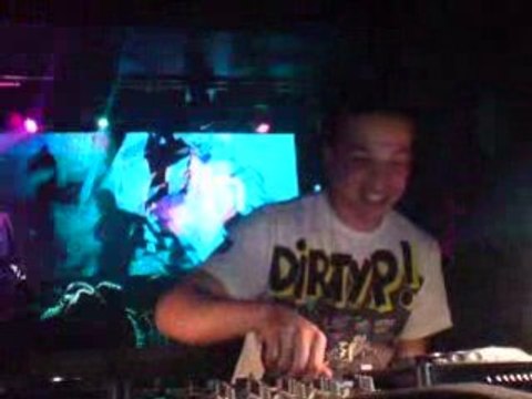 Laidback Luke <3 - D! CLUB LAUSANNE 31.01.09 (2)
