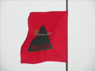SOTA F/JU-077 Mont Myon le 1 février 2009