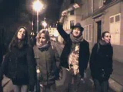 JE T'AIME LE LUNDI LIVE