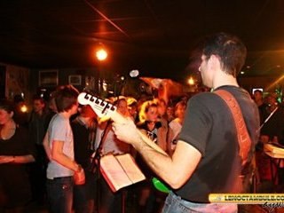 Runnin'with the devil - Concert des 5 ans du Pub Fiction