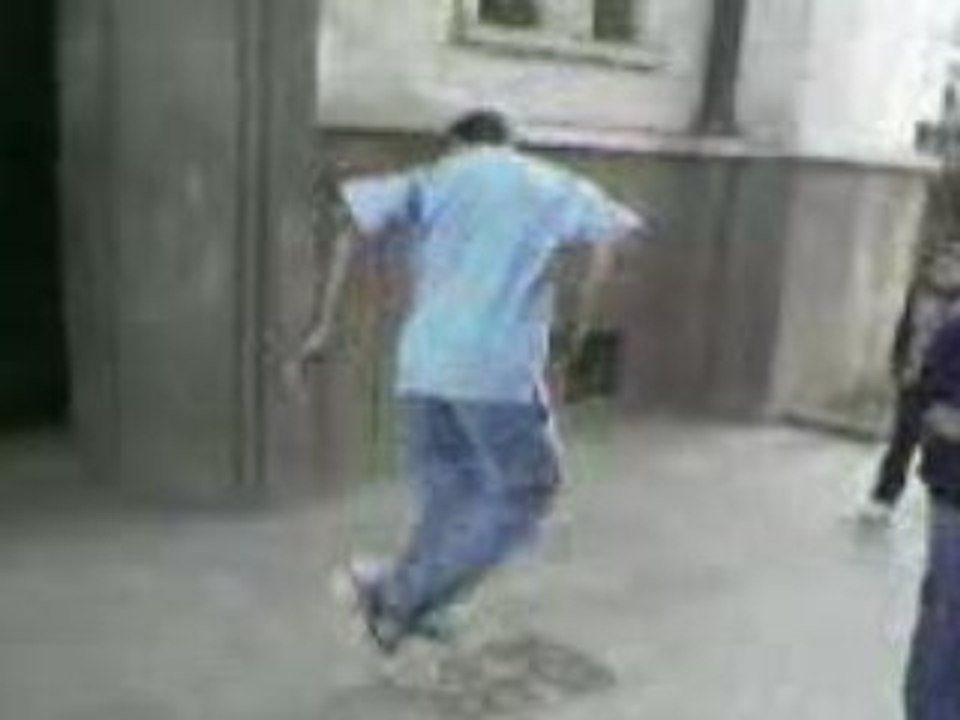 EXCLU 2009!!!!!Rap inconscient LaFouine