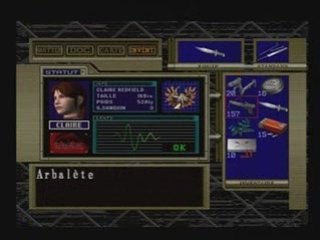 Resident evil code veronica : 23ème partie