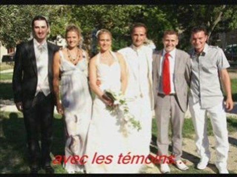 photos avec la famille et les amis