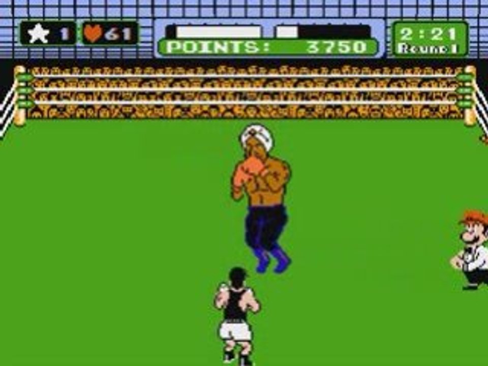 Punch out Nes partie 1/2