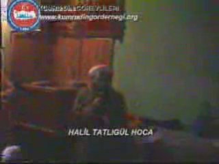 Halil Tatlıgül Hoca