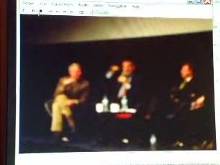 John Landis parle de Thriller     PARIS 01/02/2008