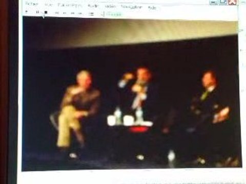 John Landis parle de Thriller PARIS 01/02/2008