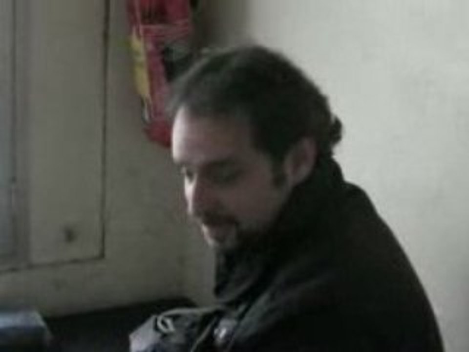 Présentation de Dan, le nouveau batteur de O.D.I.L