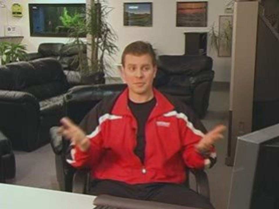FITNESS GURU: Who is DOUG JONES?