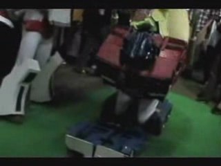 Cosplay Transformers