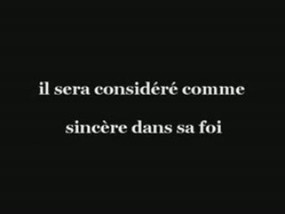 - Les épreuves [Al fitane]_ Shaykh Saleh Al Fawzan