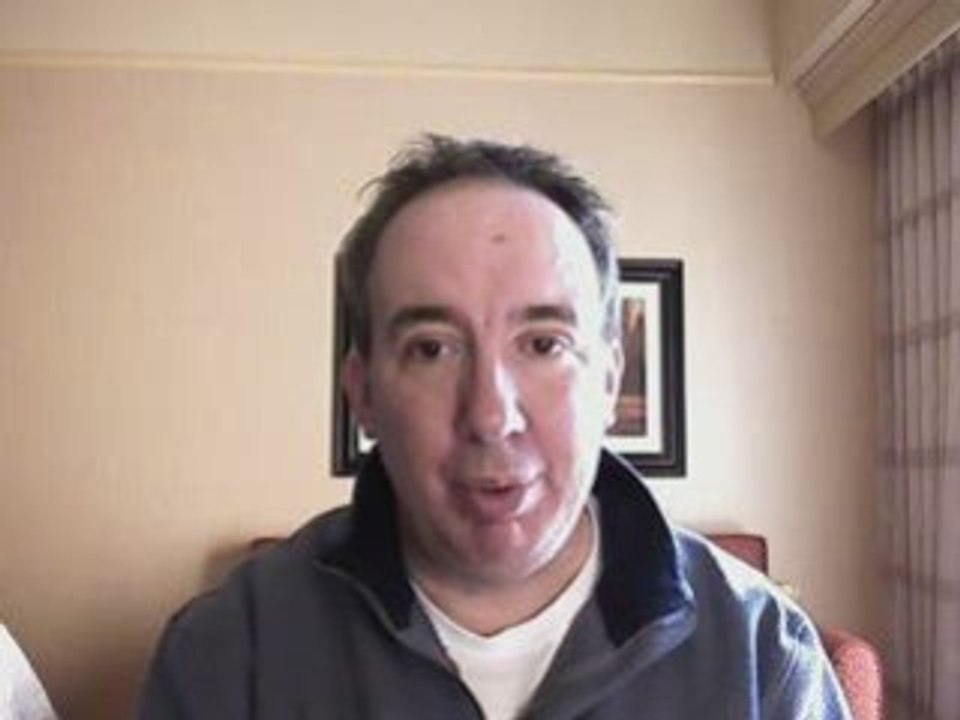 Bonjour de Carson City - 1er Février 2009