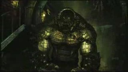 Batman Arkham Asylum Teaser Trailer