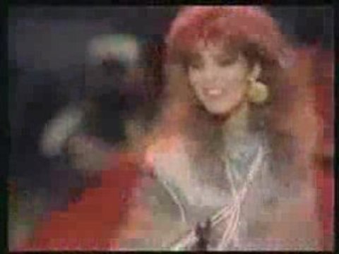 Sandra Cretu , Tokyo Music Festival .Japan 1986