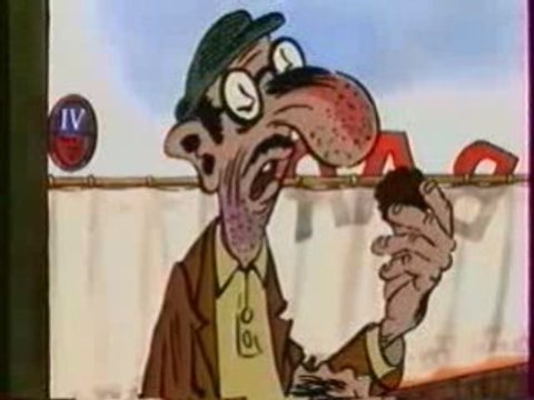 Les sales blagues de l'echo la boule antistresse