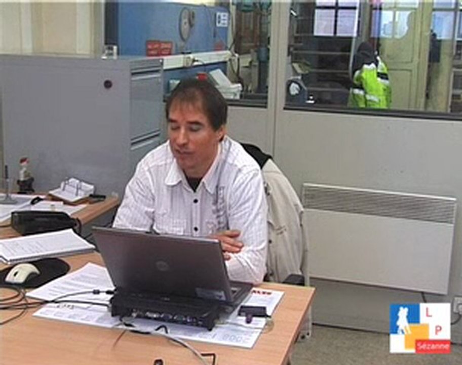 Carlos Chef de projets