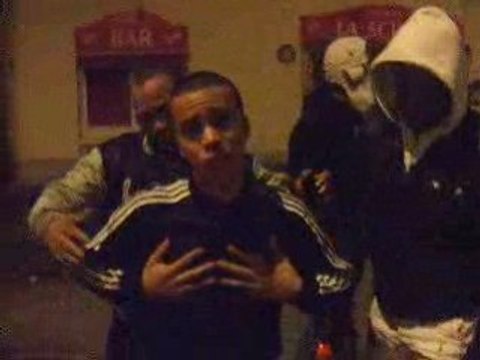 animal sect black rabza wanderlei silver kazam calcine